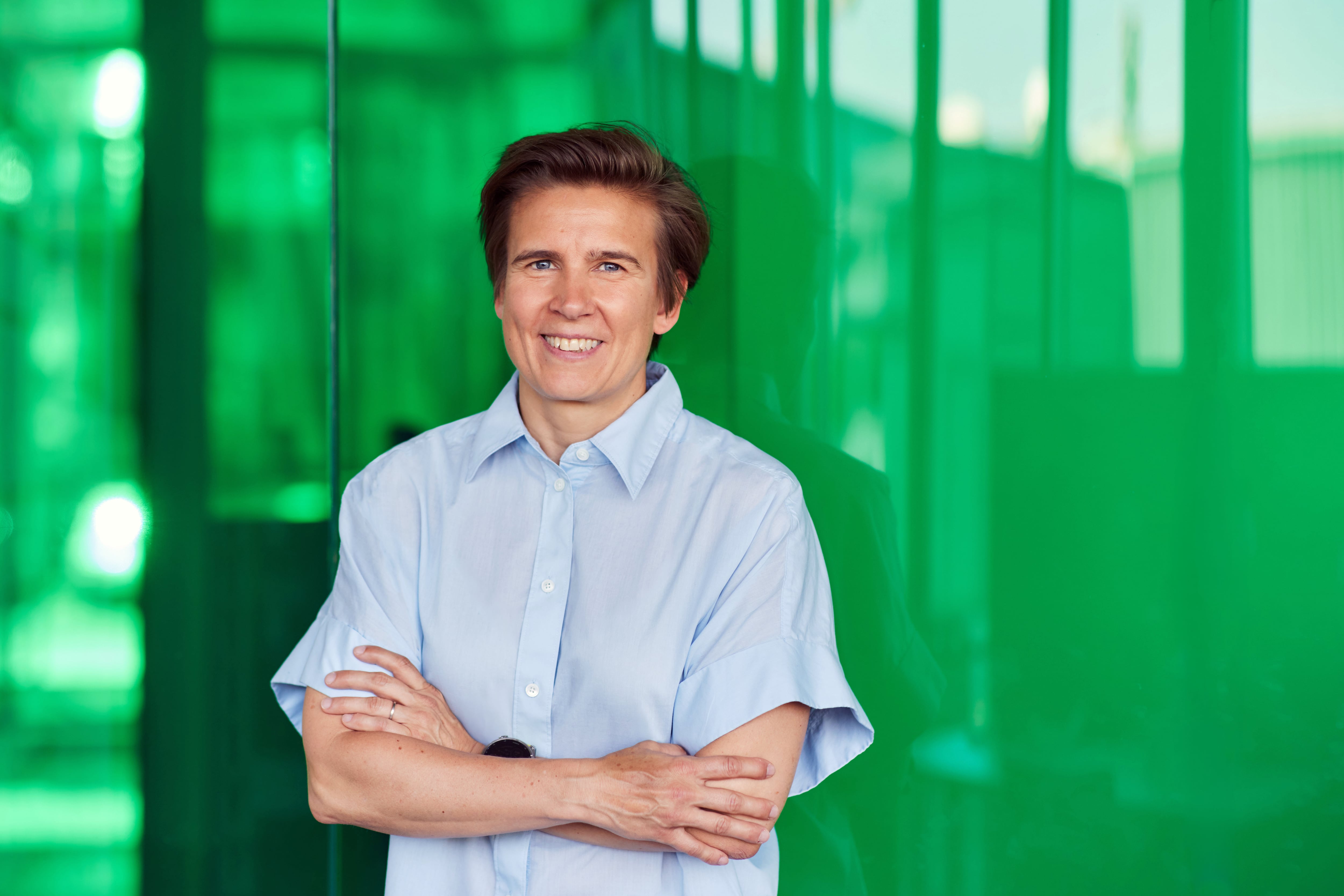 Sara Wickström, biomédica: “Las células no solo siguen órdenes químicas, también sienten las fuerzas que las rodean”