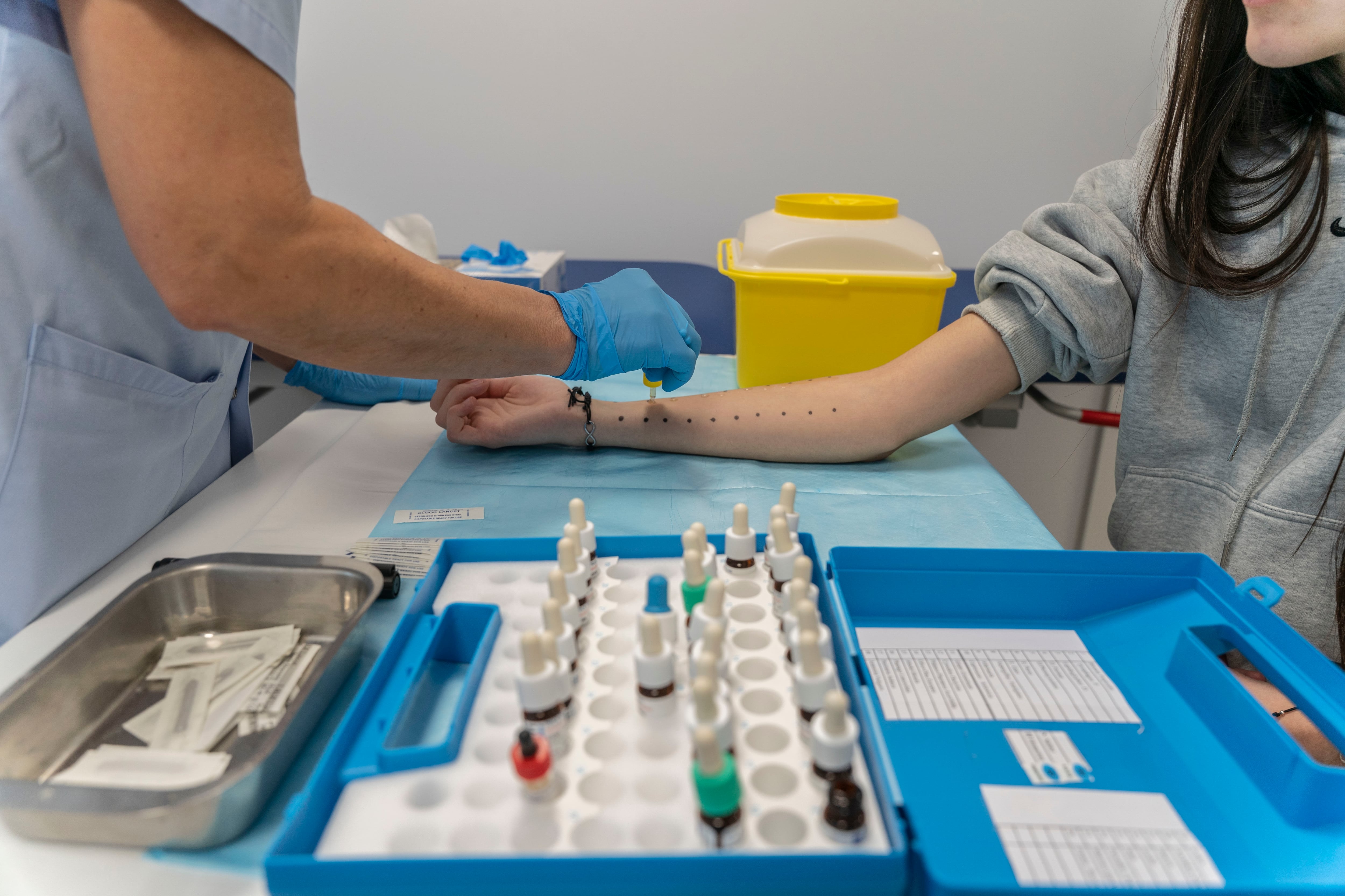 El cambio climático empeora las alergias, aumenta las olas de calor y empobrece la dieta en Europa