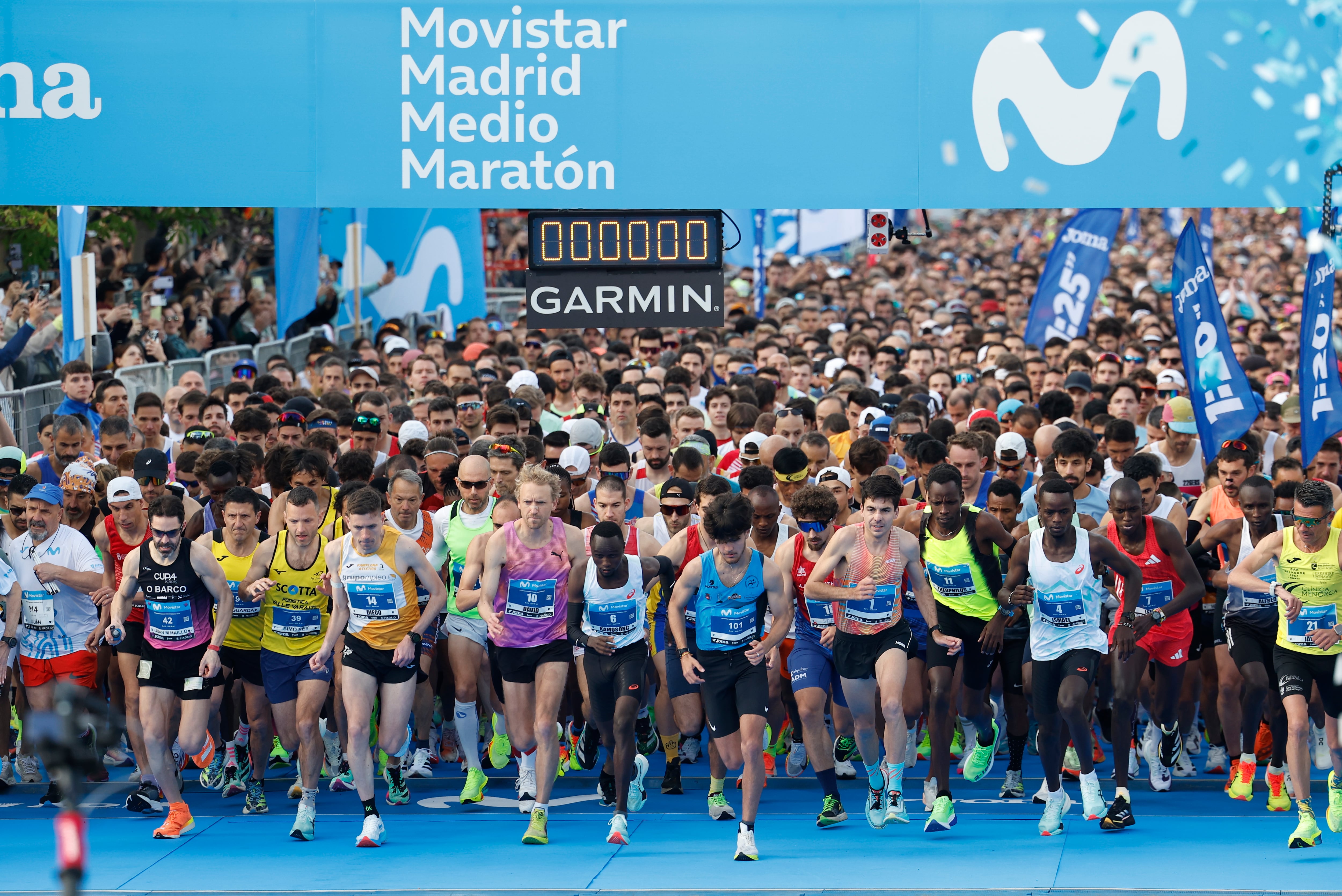 Un estudio demuestra que correr maratones no causa daños cardíacos a largo plazo (al menos en los hombres)