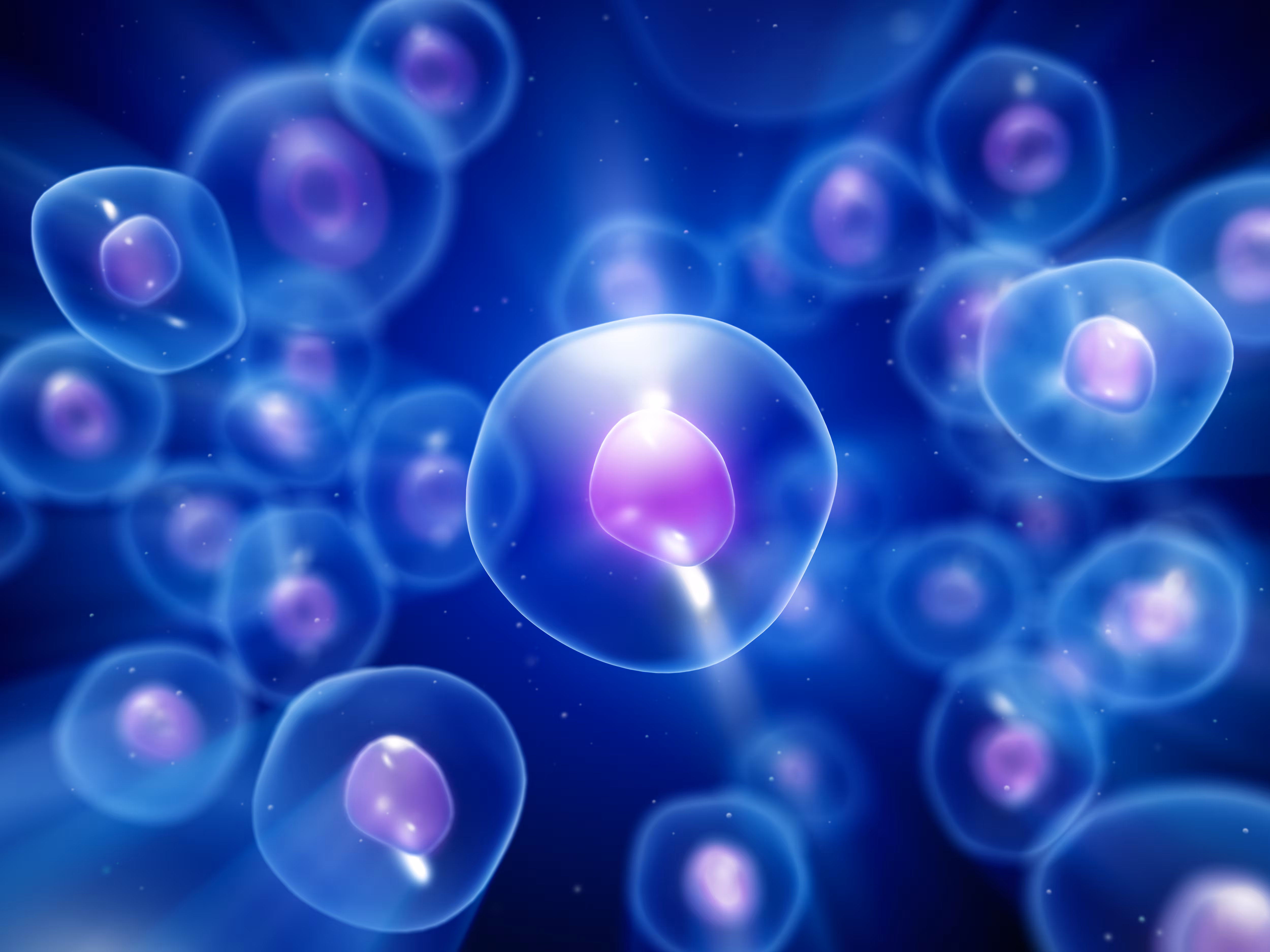 ¿La mente reside en cada célula?